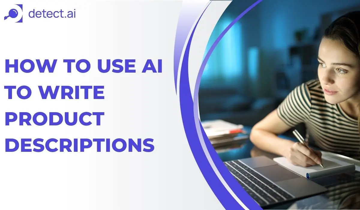 How to Use AI to Write Product Descriptions ||Best AI Tool to Use