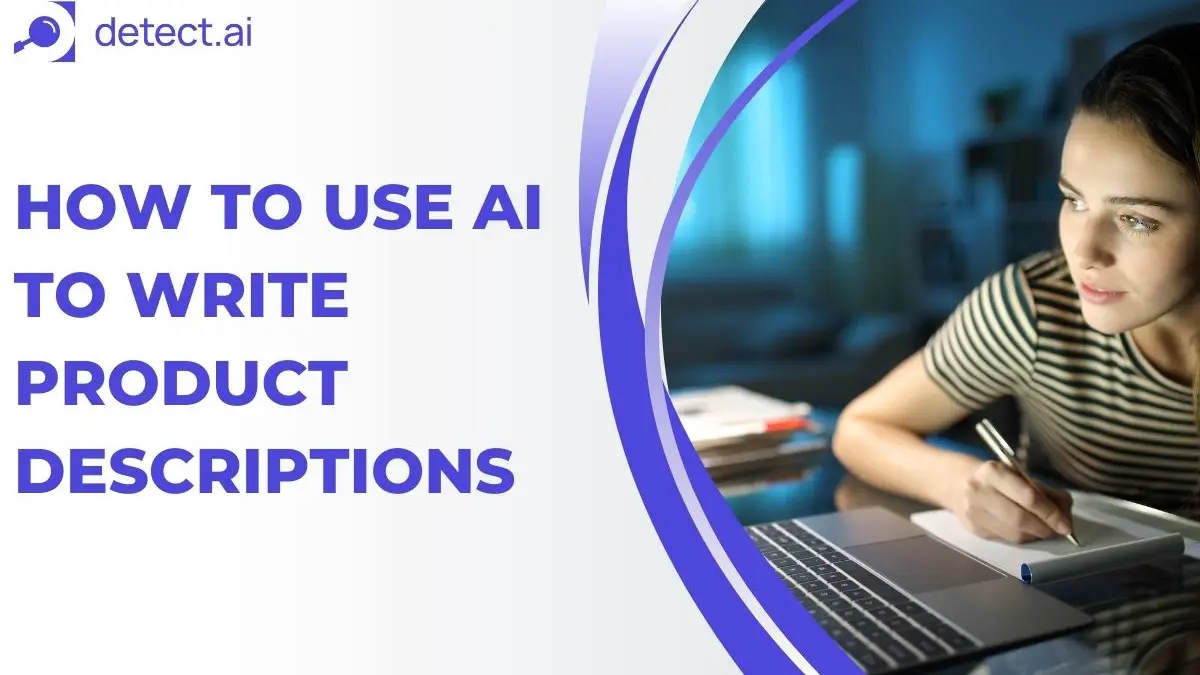 How to Use AI to Write Product Descriptions ||Best AI Tool to Use